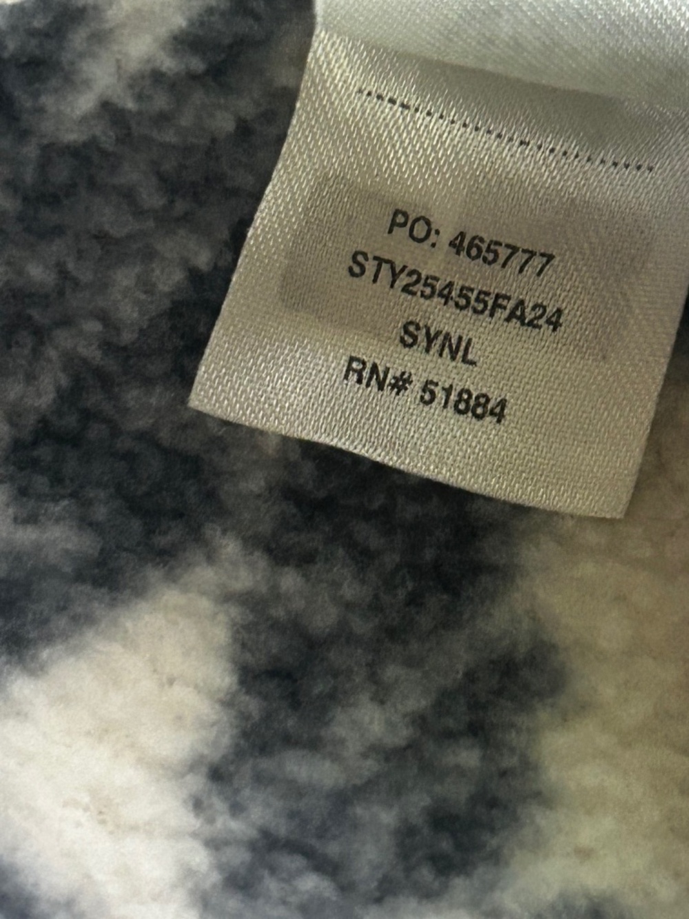 PATAGONIA WOMEN'S LIGHTWEIGHT SYNCHILLA SNAP-T FLEECE PULLOVER LARGE L - Picture 6 of 9
